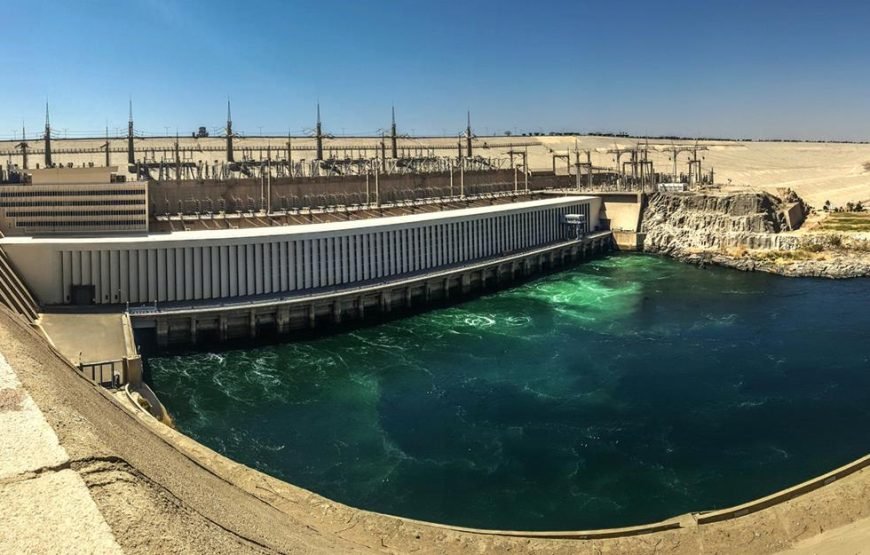 Aswan Highlights Day Tour: Philae Temple, High Dam & Unfinished Obelisk
