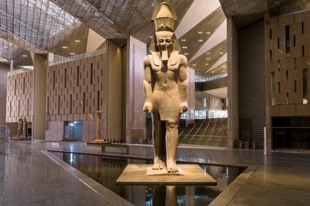 Grand Egyptian Museum (GEM)