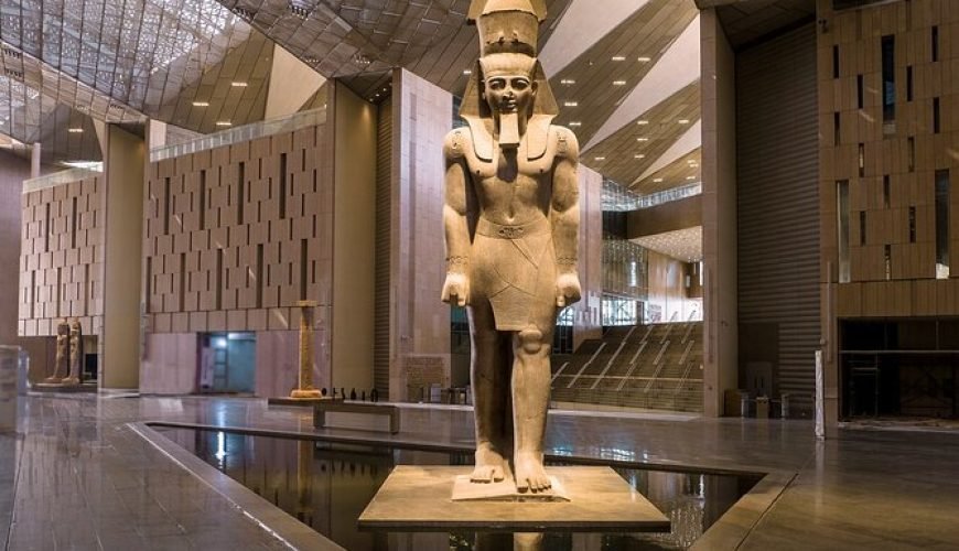 Grand Egyptian Museum (GEM)