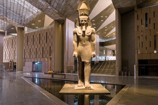 Grand Egyptian Museum (GEM)