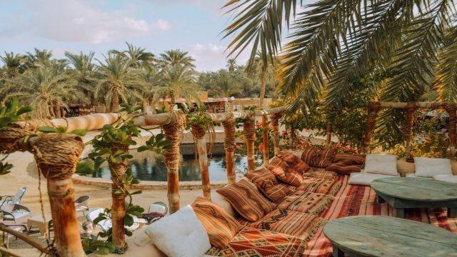 Siwa Oasis Trip 3 Days 2 Nights