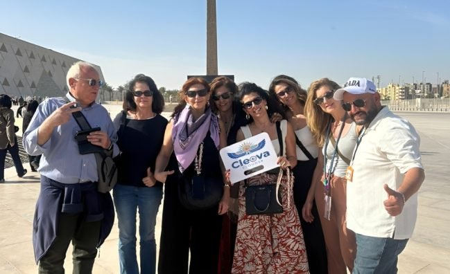 4 Days Package Exploring Cairo&Giza