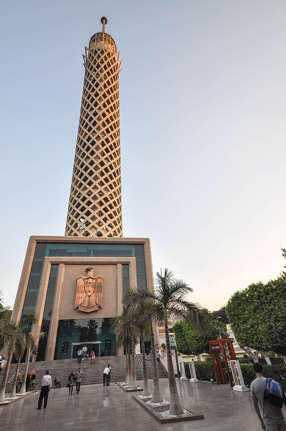Egyptian Museum & Cairo Tower Tour