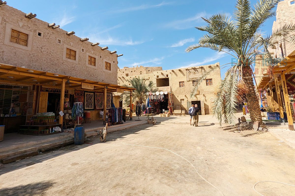 Siwa Oasis Trip 3 Days 2 Nights