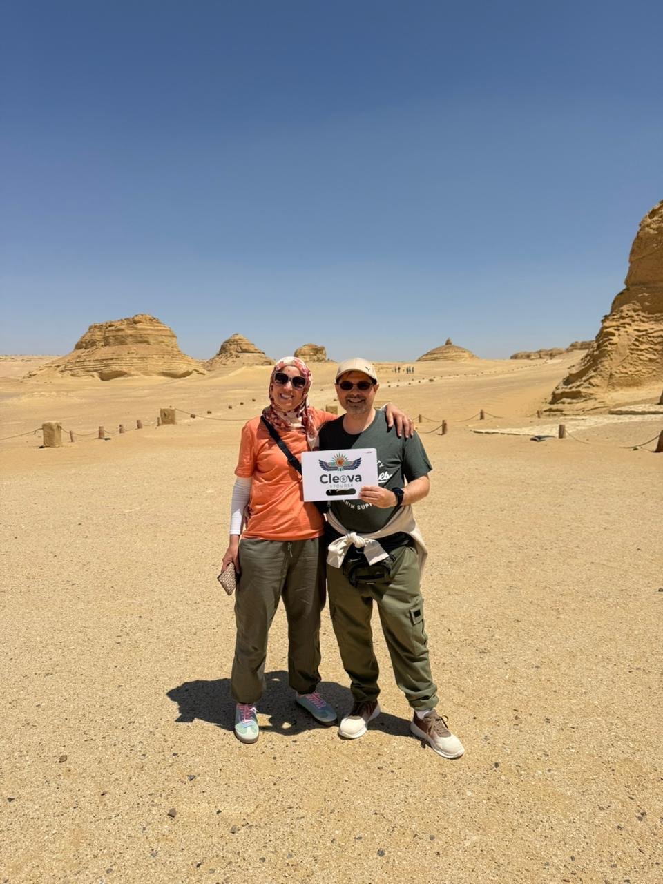 Fayoum Day Trip