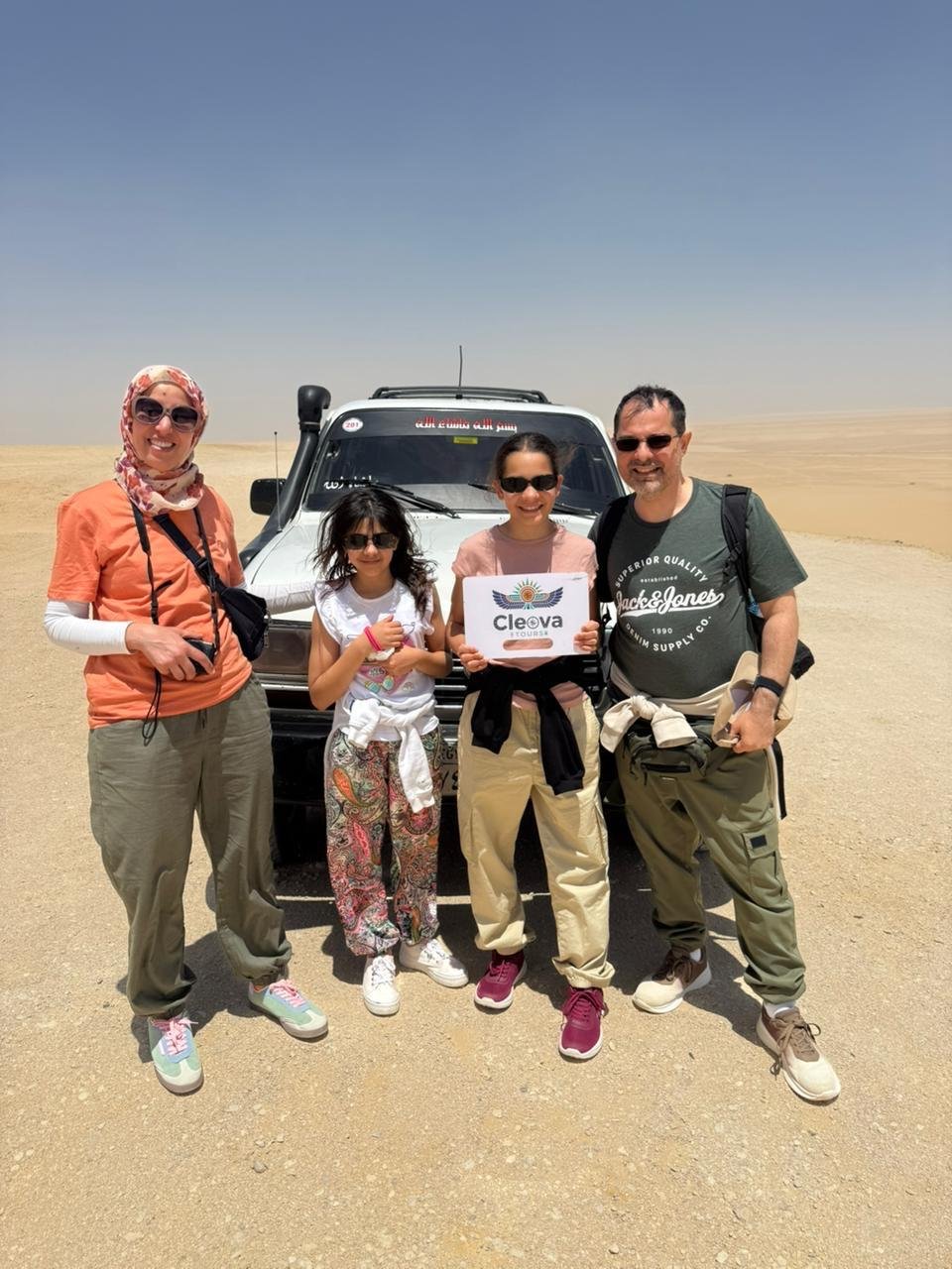 Fayoum Day Trip
