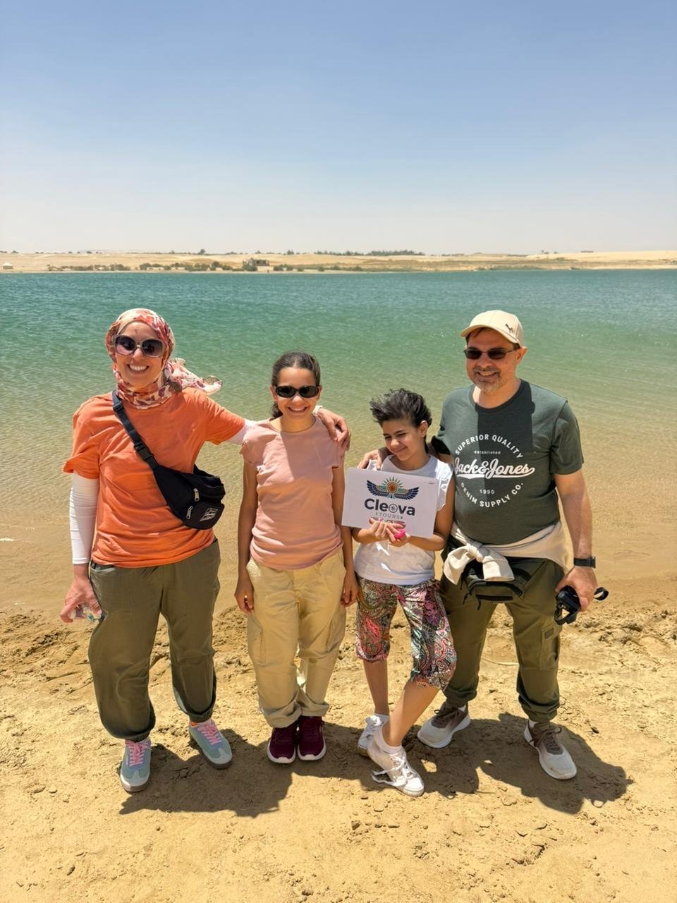 Fayoum Day Trip