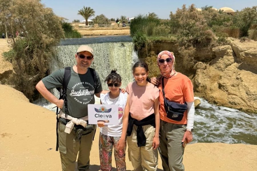 Fayoum Day Trip