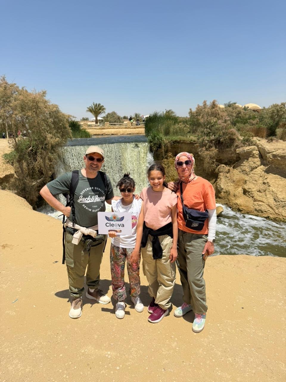 Fayoum Day Trip