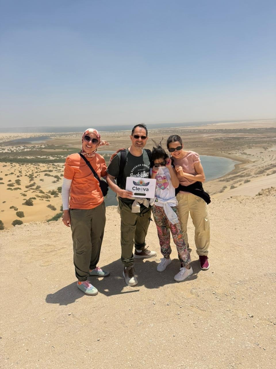Fayoum Day Trip