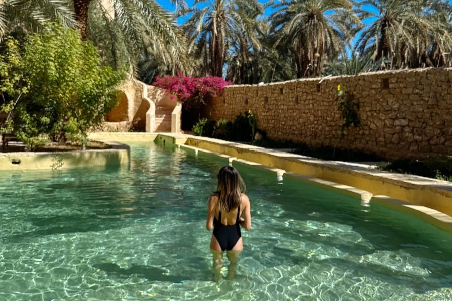 Siwa Oasis Trip 3 Days 2 Nights