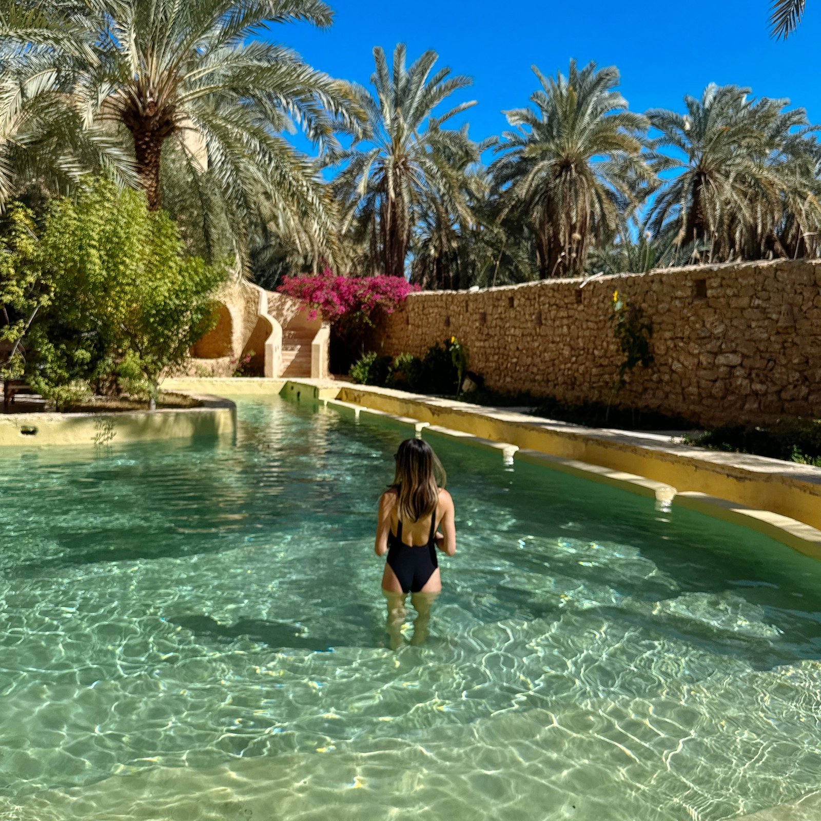 Siwa Oasis Trip 3 Days 2 Nights