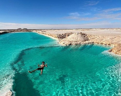 Siwa Oasis Trip 3 Days 2 Nights