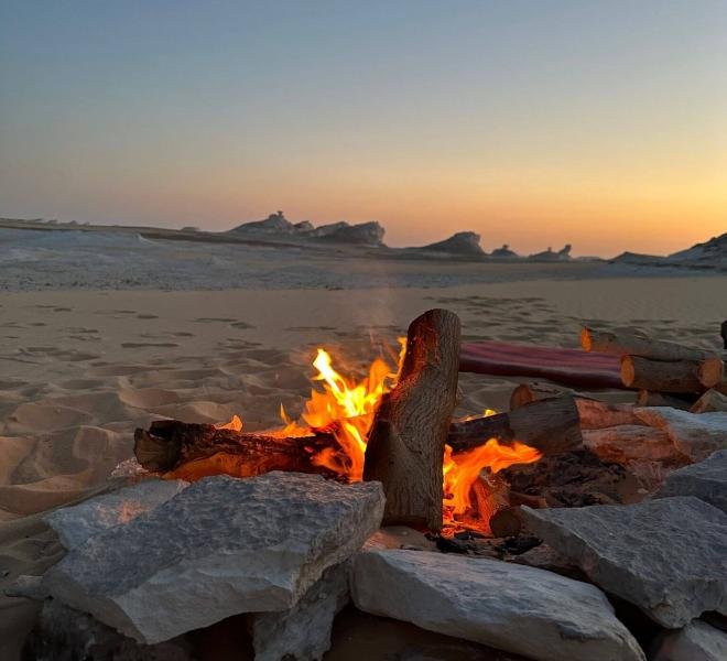Siwa Oasis Trip 3 Days 2 Nights
