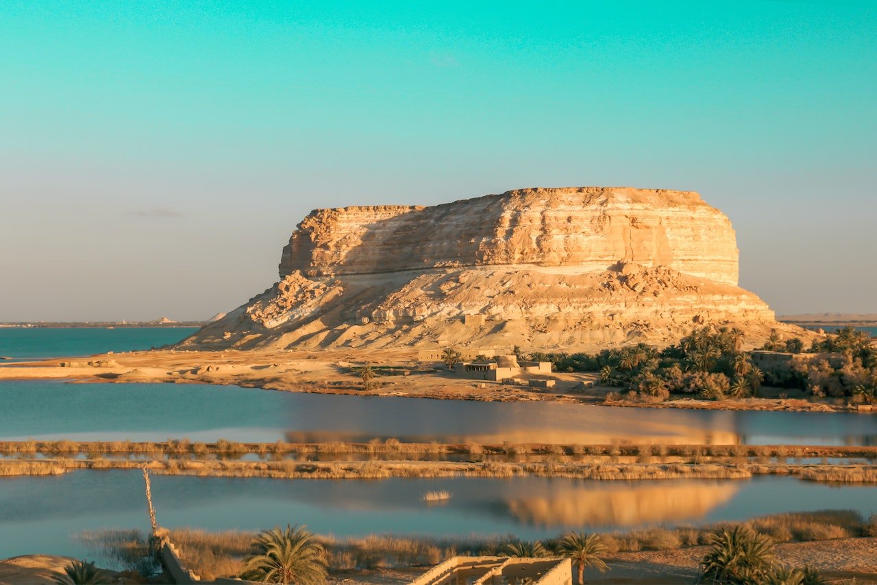 Siwa Oasis Trip 3 Days 2 Nights