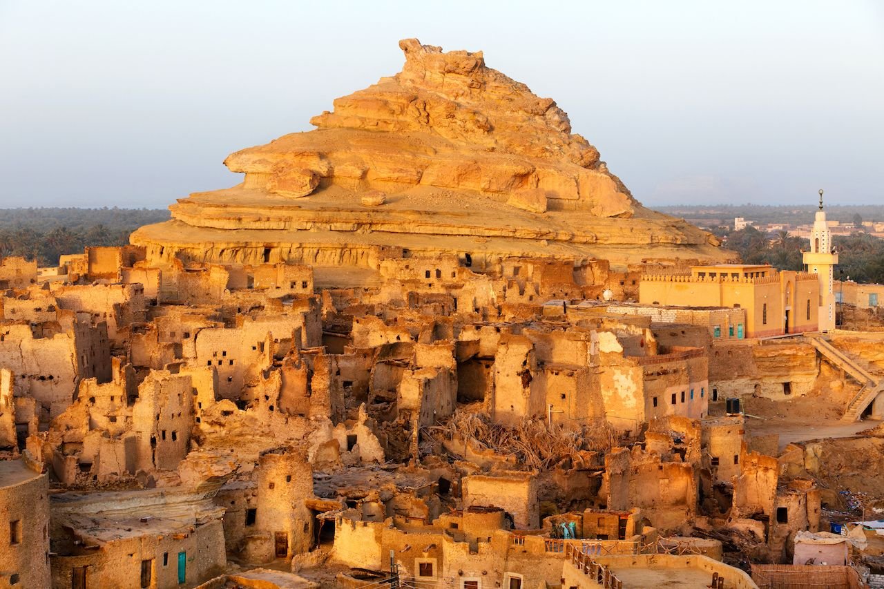 Siwa Oasis Trip 3 Days 2 Nights