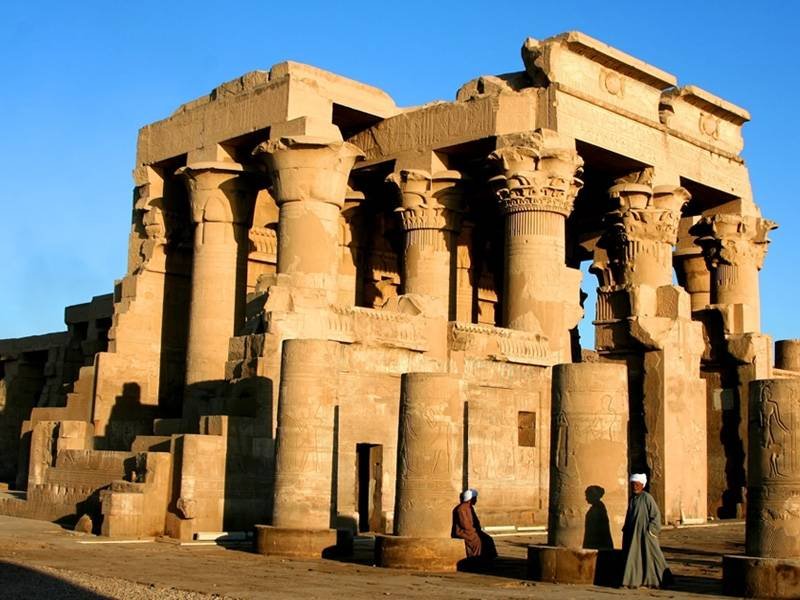 Edfu & Kom Ombo Tour Explore Ancient Nile Temples