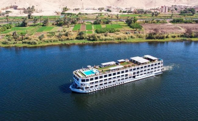 5 Day 4 Nights Nile Cruise from Luxor to Aswan