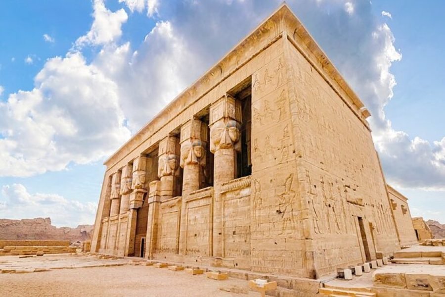 Dendera & Abydos Tour Discover Egypt’s Sacred Temples