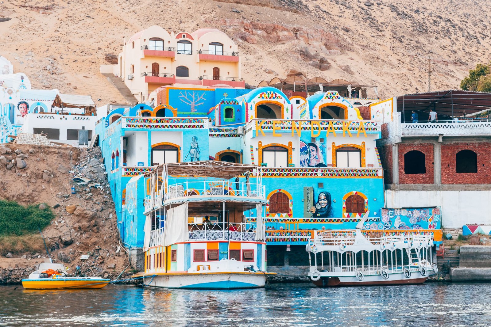 Nubian Village Tour in Aswan