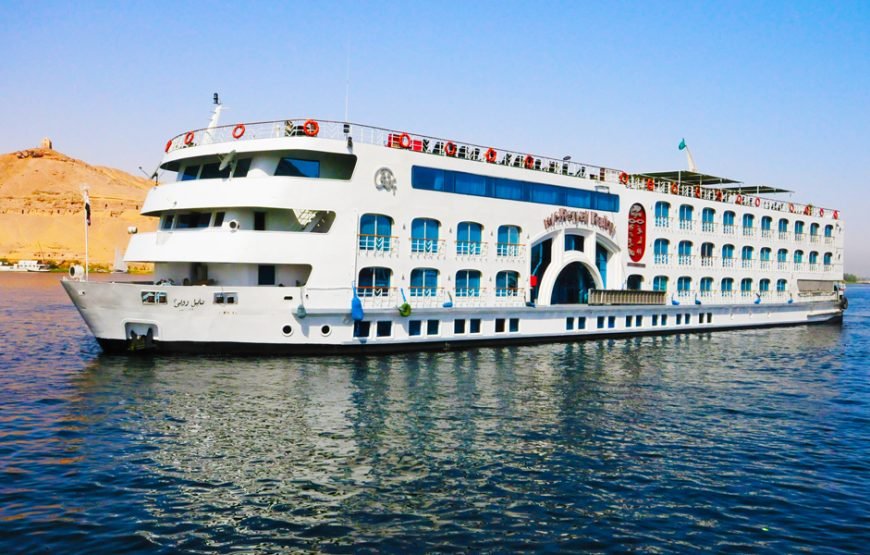 3 Nights / 4 Days Nile Cruise from Aswan to Luxor