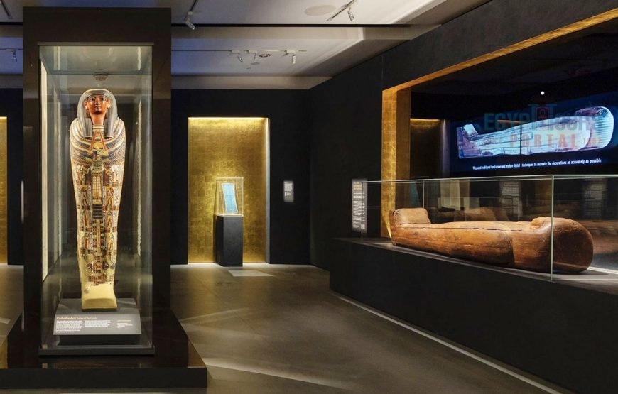 NMEC & Old Cairo Tour | Civilization, Culture & Heritage