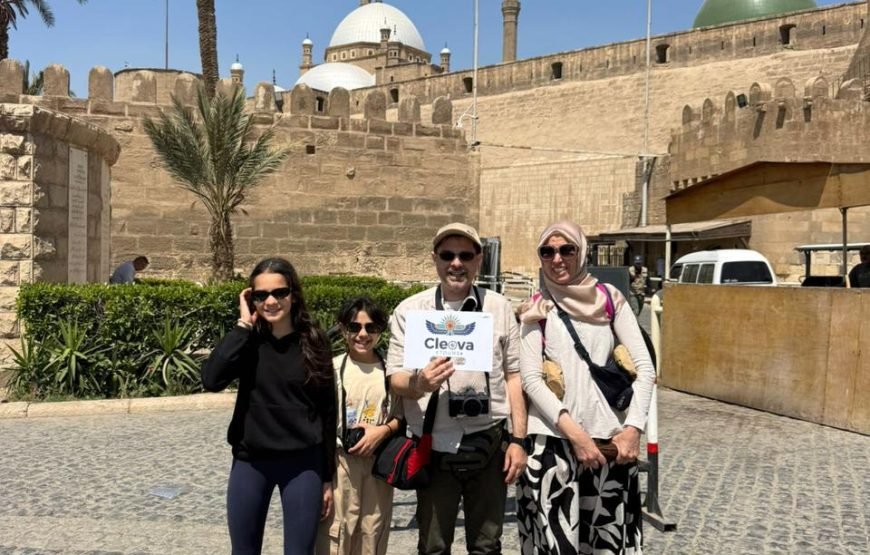 NMEC & Old Cairo Tour | Civilization, Culture & Heritage
