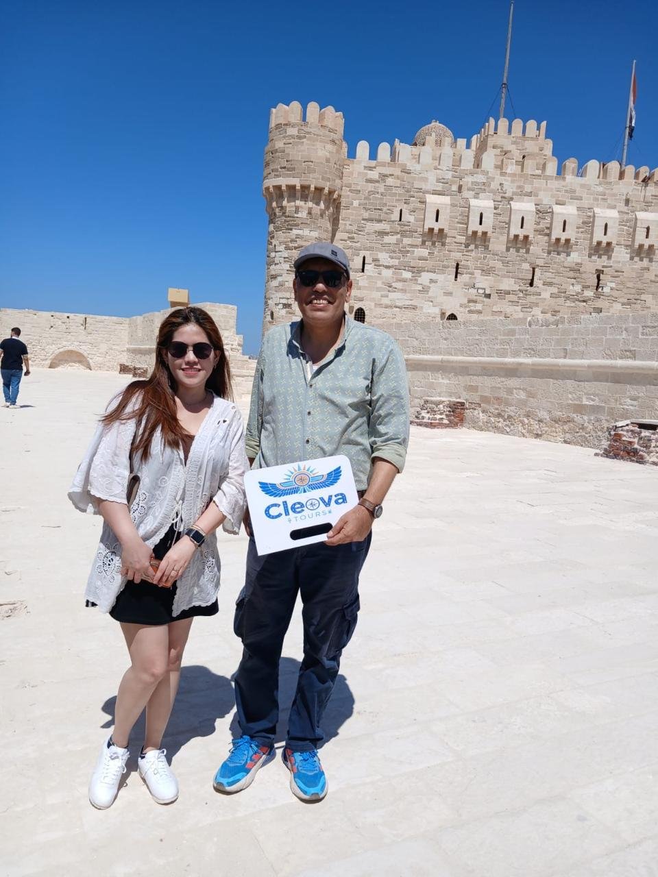 Two Day Private All Inclusive Trip to Alexandria