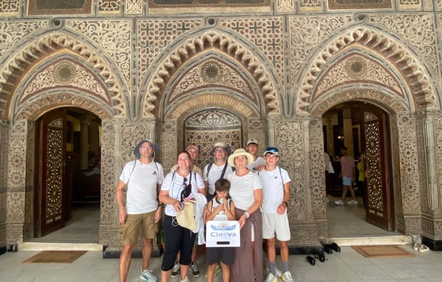 NMEC & Old Cairo Tour | Civilization, Culture & Heritage