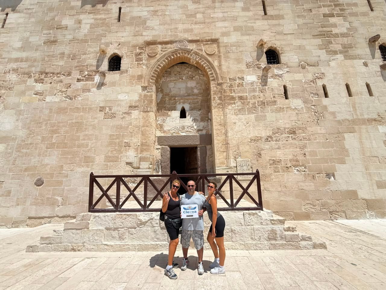 Two Day Private All Inclusive Trip to Alexandria