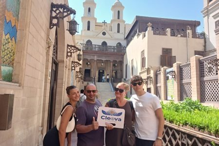 NMEC & Old Cairo Tour | Civilization, Culture & Heritage