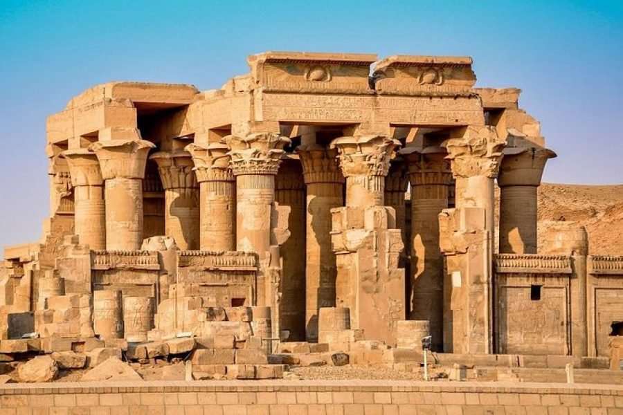Edfu & Kom Ombo Temples Tour