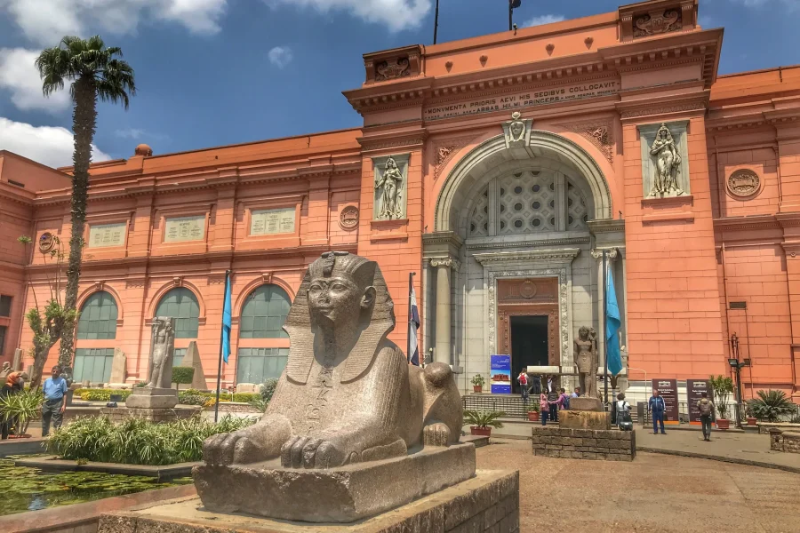NMEC & Egyptian Museum Tour | A Journey Through Egyptian Civilization
