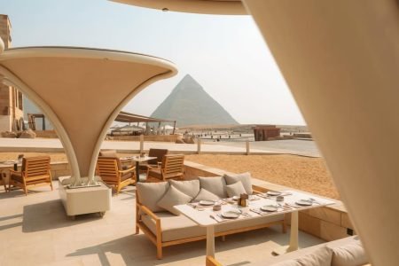Breakfast or Dinner at the Pyramids | A Unique Dining Experience in Cairo