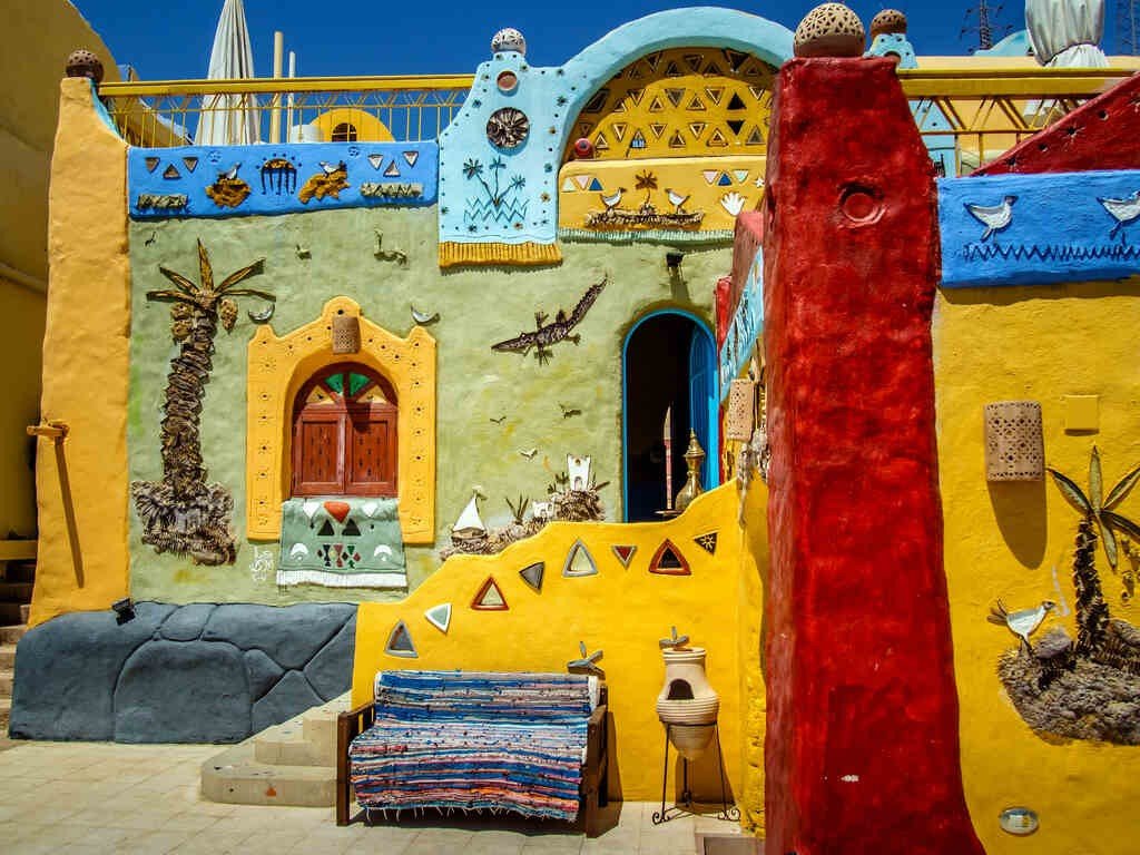 Nubian Village Tour in Aswan