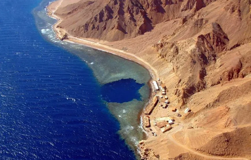 Dahab & Blue Hole Trip from Sharm El Sheikh