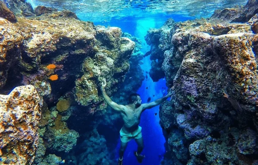 Dahab & Blue Hole Trip from Sharm El Sheikh