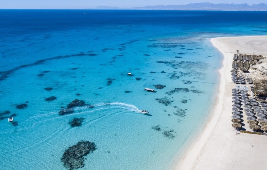 Mahmya Island Trip