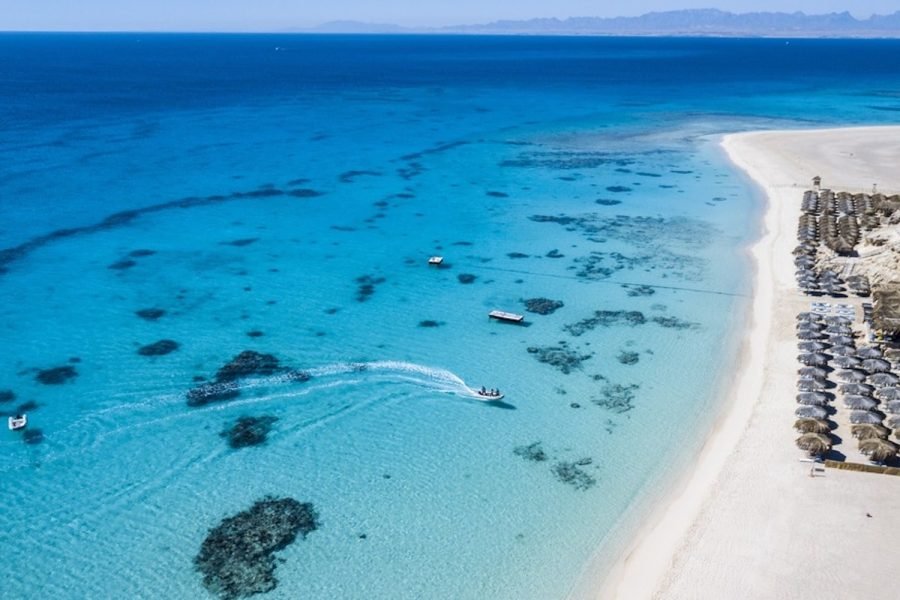 Mahmya Island Trip