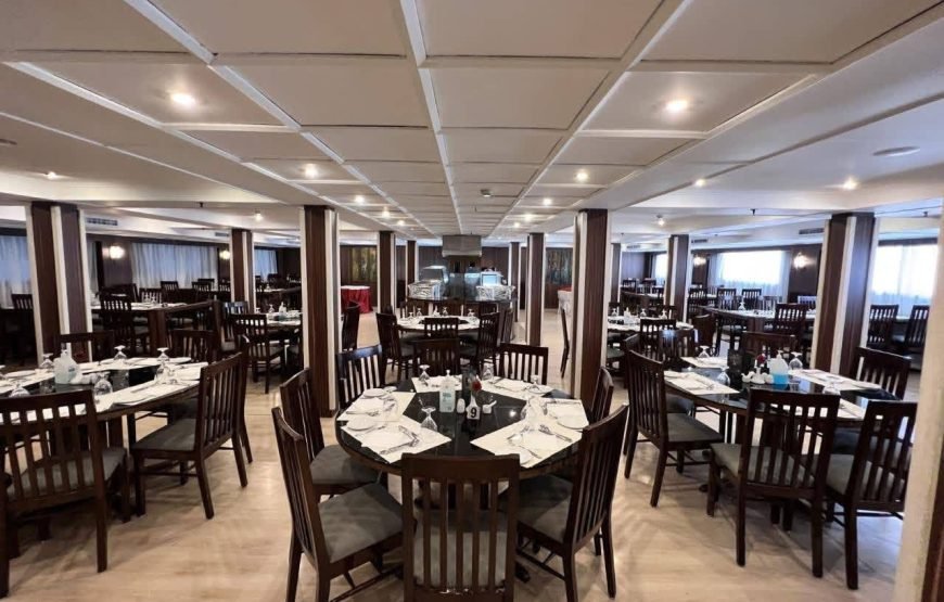 Hapi V Nile Cruise ship