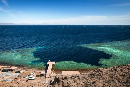 Dahab & Blue Hole Trip from Sharm El Sheikh