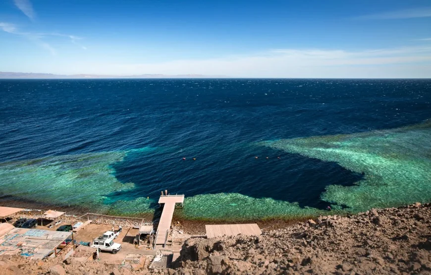 Dahab & Blue Hole Trip from Sharm El Sheikh