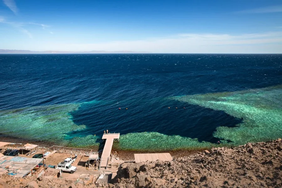 Dahab & Blue Hole Trip from Sharm El Sheikh