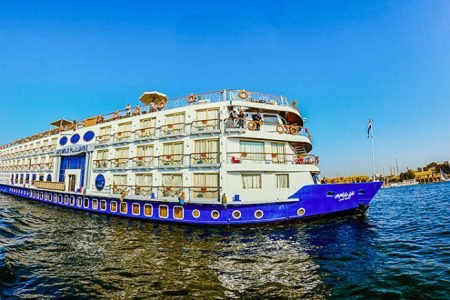 Nile Paradise Nile Cruise 3 Nights 4 Days