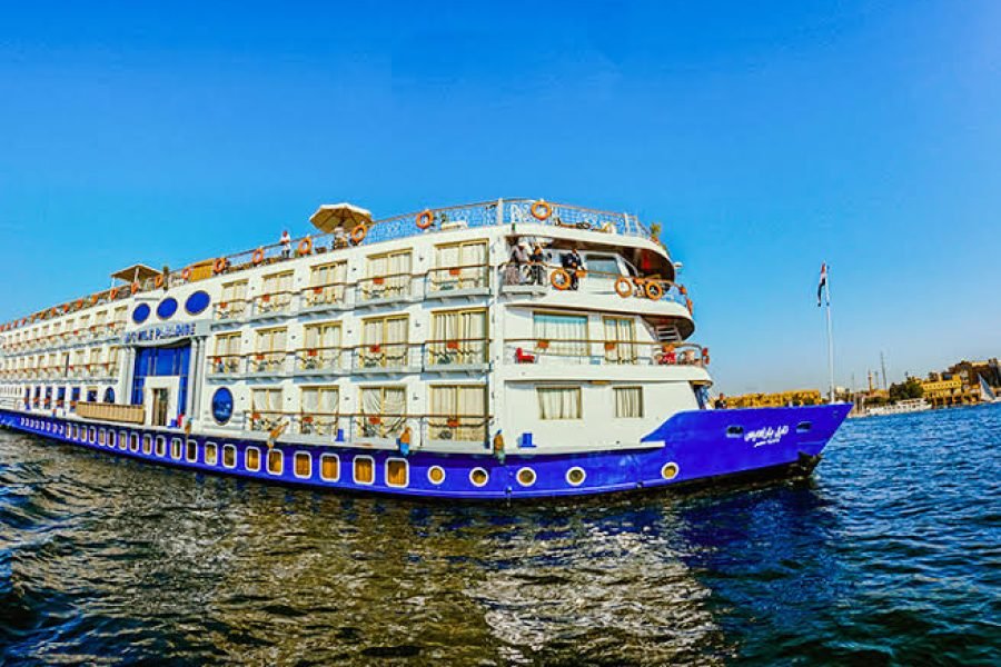 Nile Paradise Nile Cruise 3 Nights 4 Days