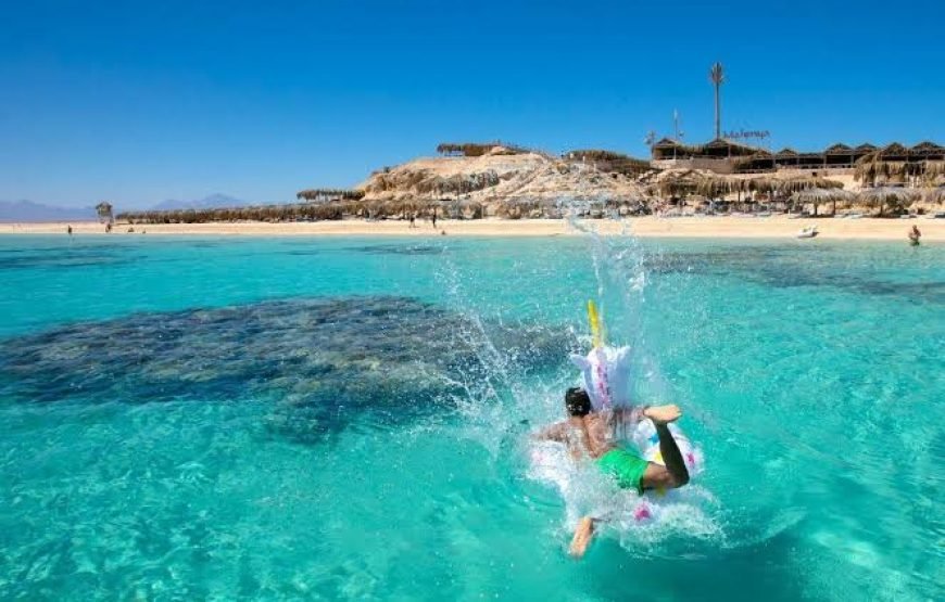 Mahmya Island Trip
