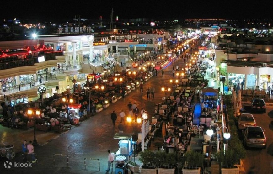 Sharm El Sheikh City Tour